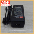 Adaptateur original MEAN WELL GSM60B24-P1J 60W 24V avec ata à sata